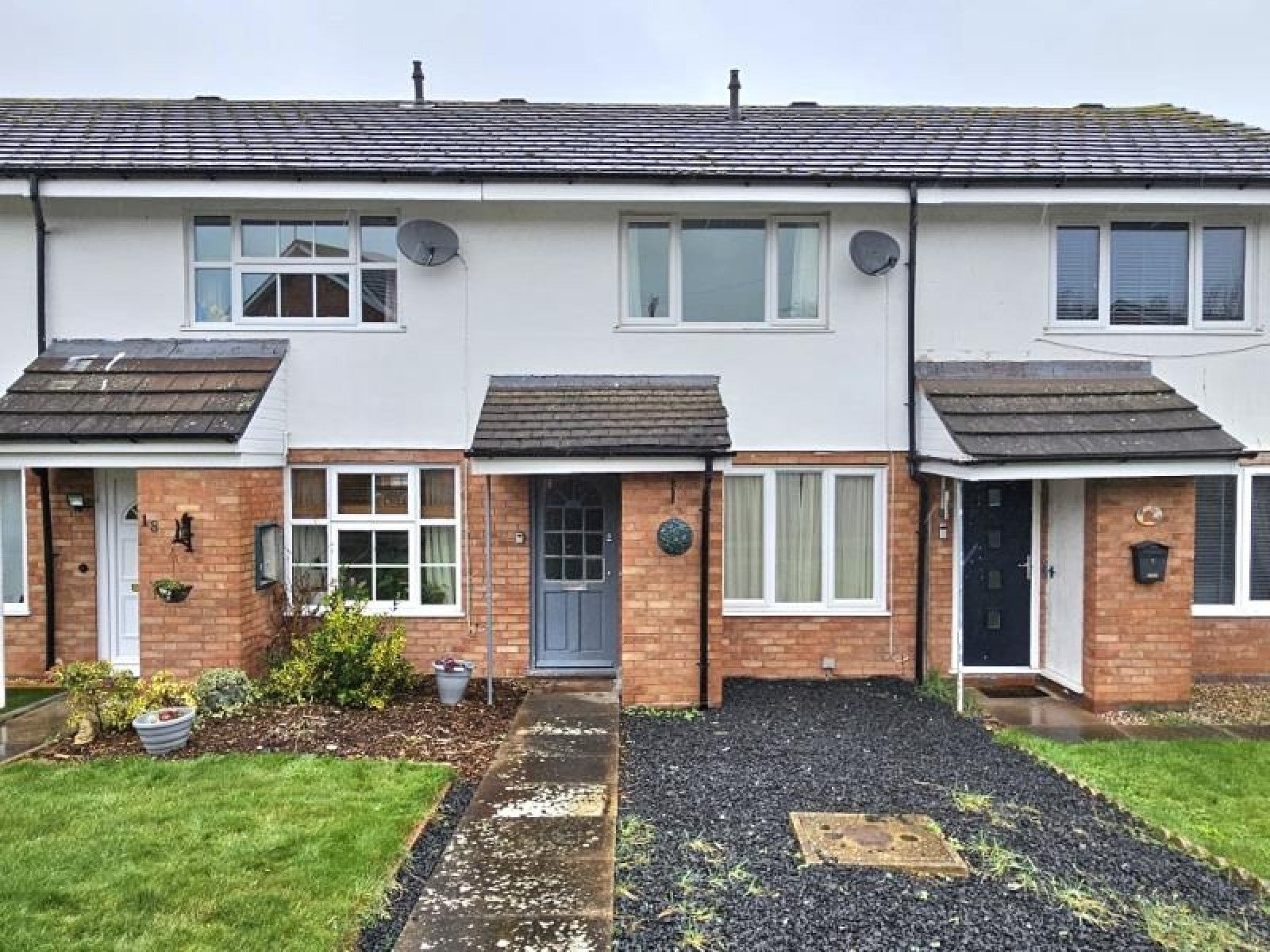 House Wesson Gardens in Halesowen
