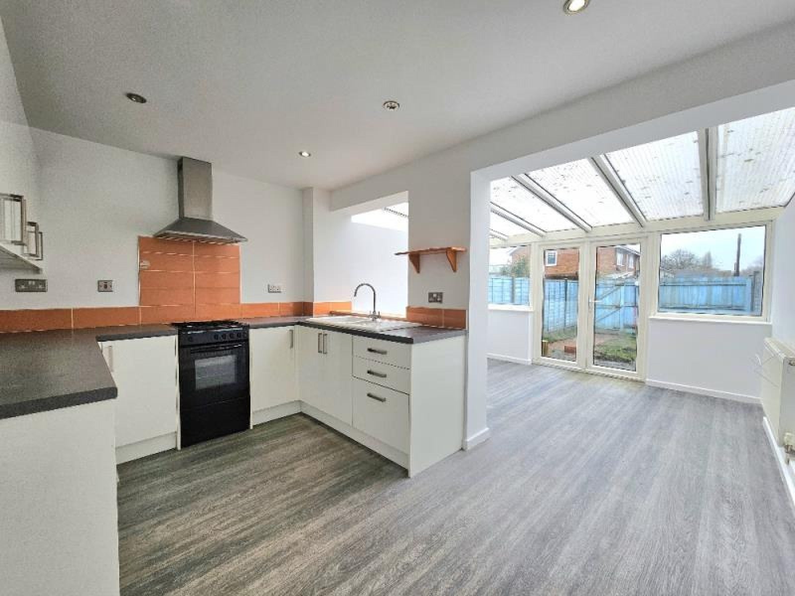 House Wesson Gardens in Halesowen