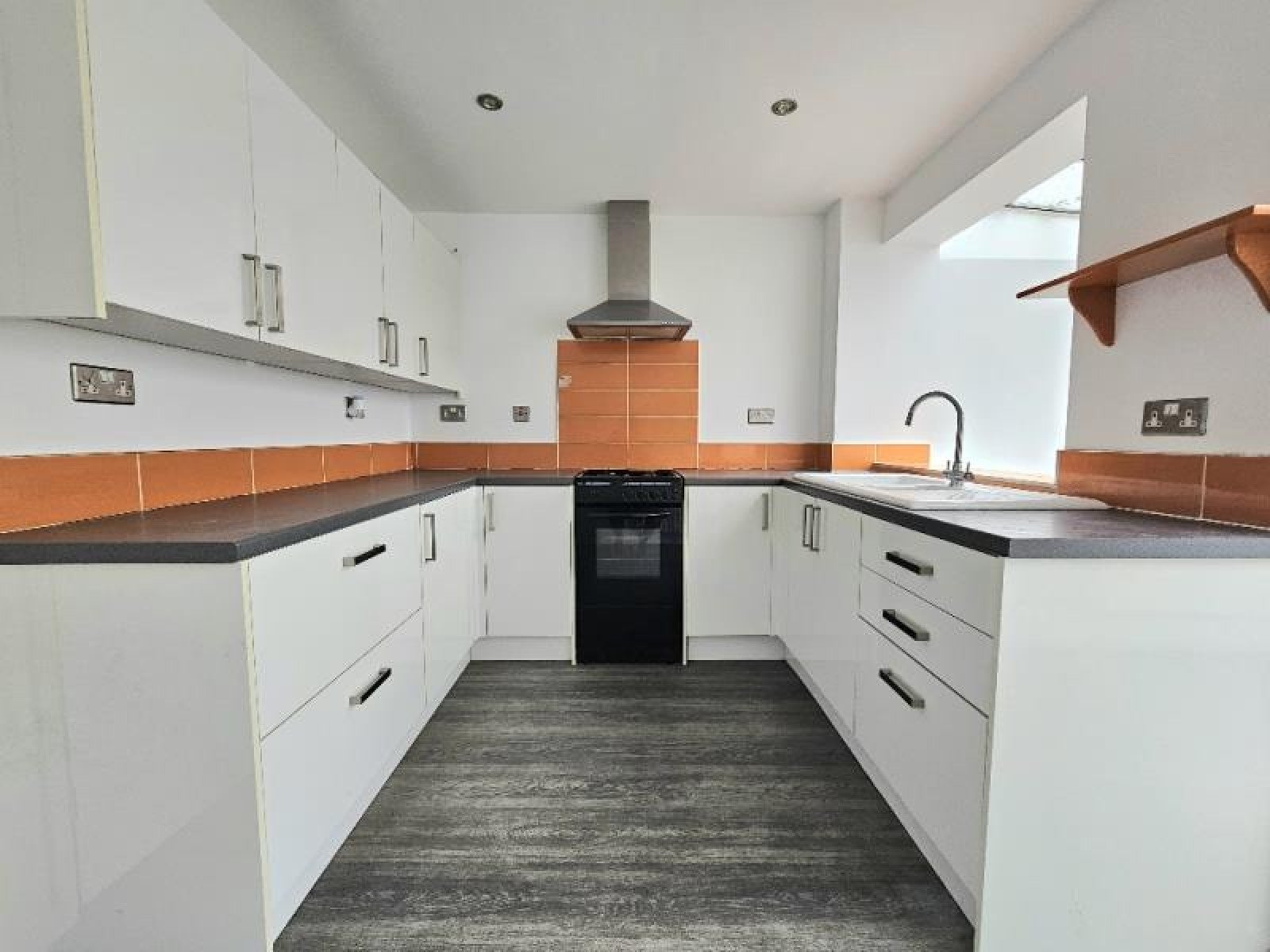 House Wesson Gardens in Halesowen