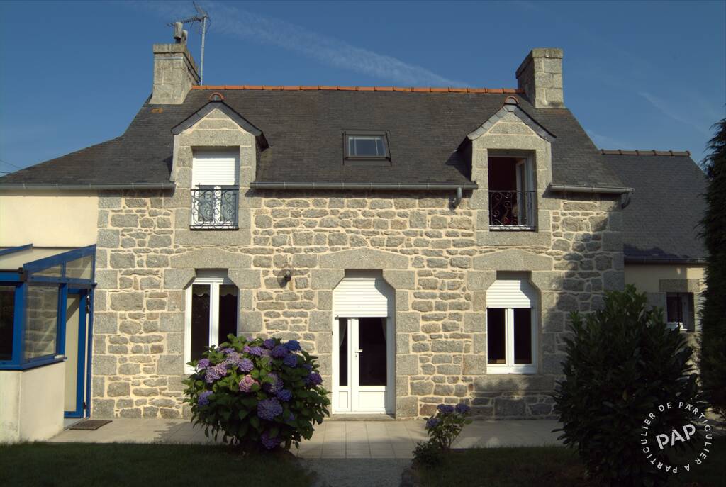 House Place Gérard Le Caër in Gwenezhan