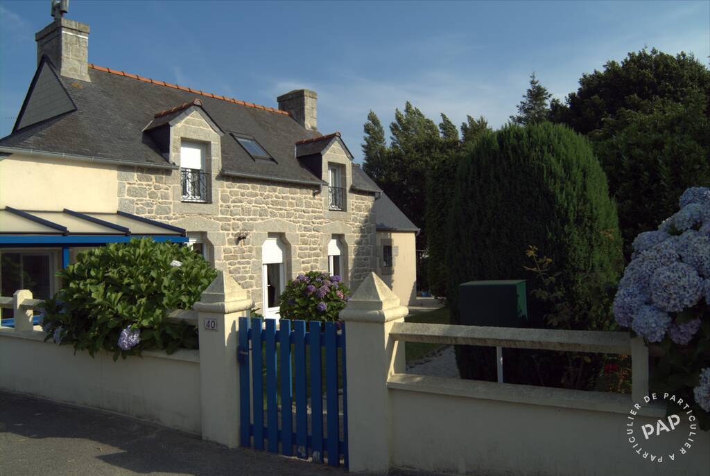 House Place Gérard Le Caër in Gwenezhan