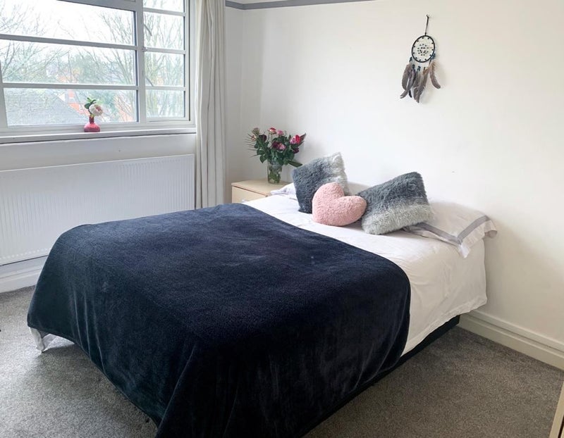 Room George Road in Birmingham