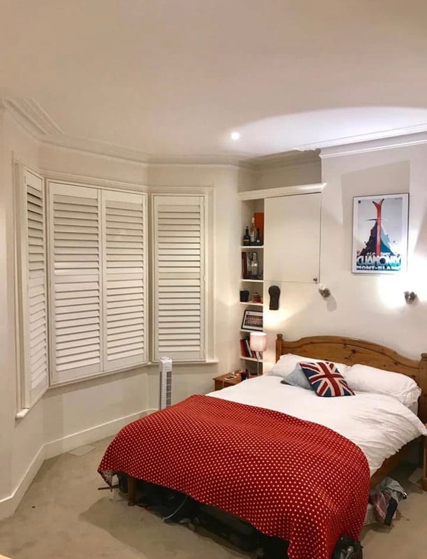 Room Biscay Road in Greater London