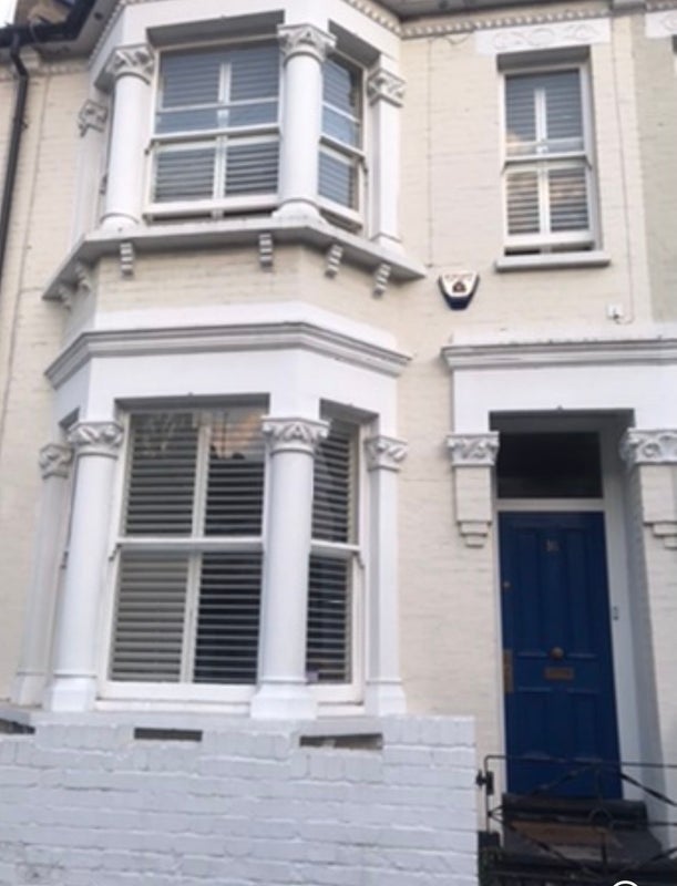 Room Biscay Road in Greater London