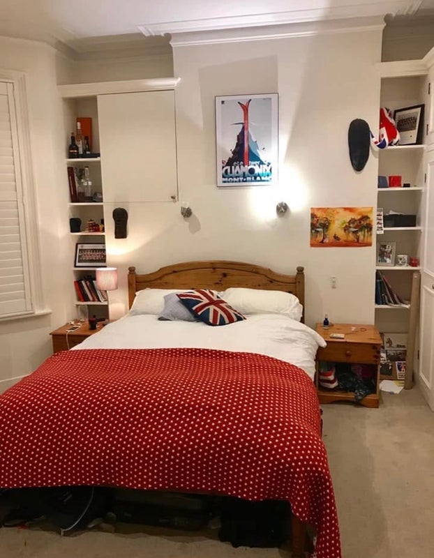 Room Biscay Road in Greater London