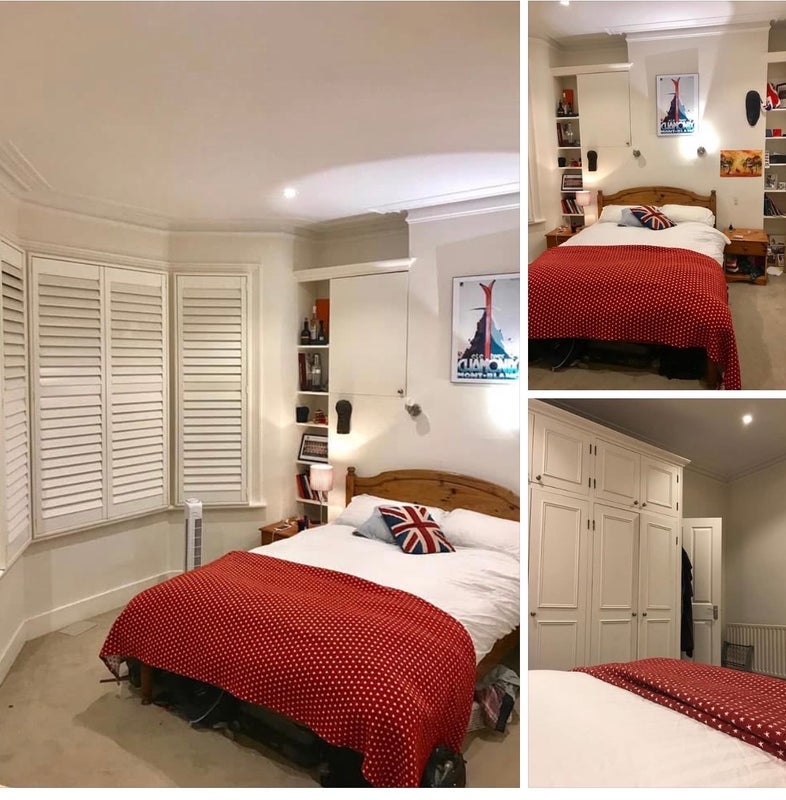 Room Biscay Road in Greater London