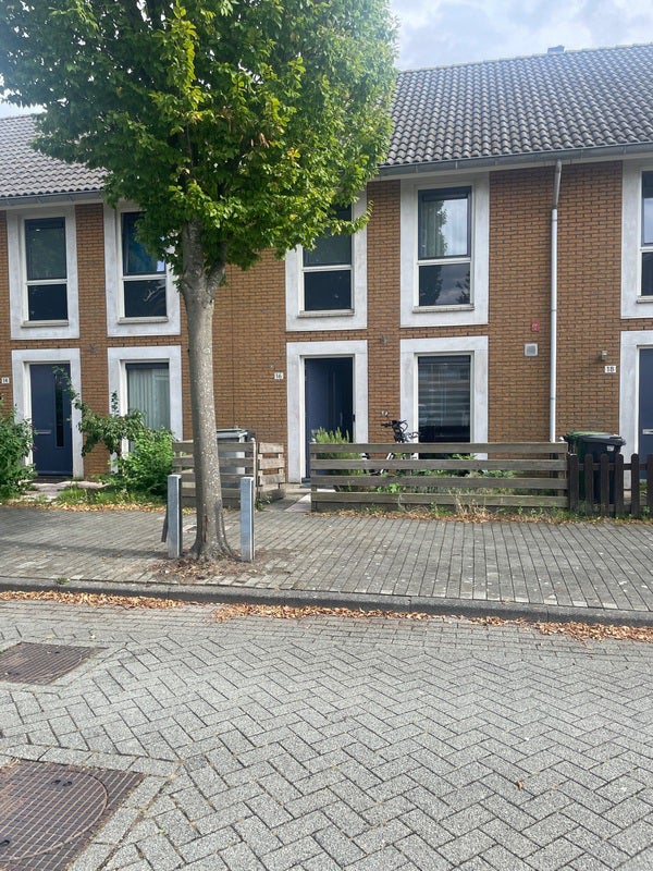 Appartement Muiderpoort in Nieuw-Vennep