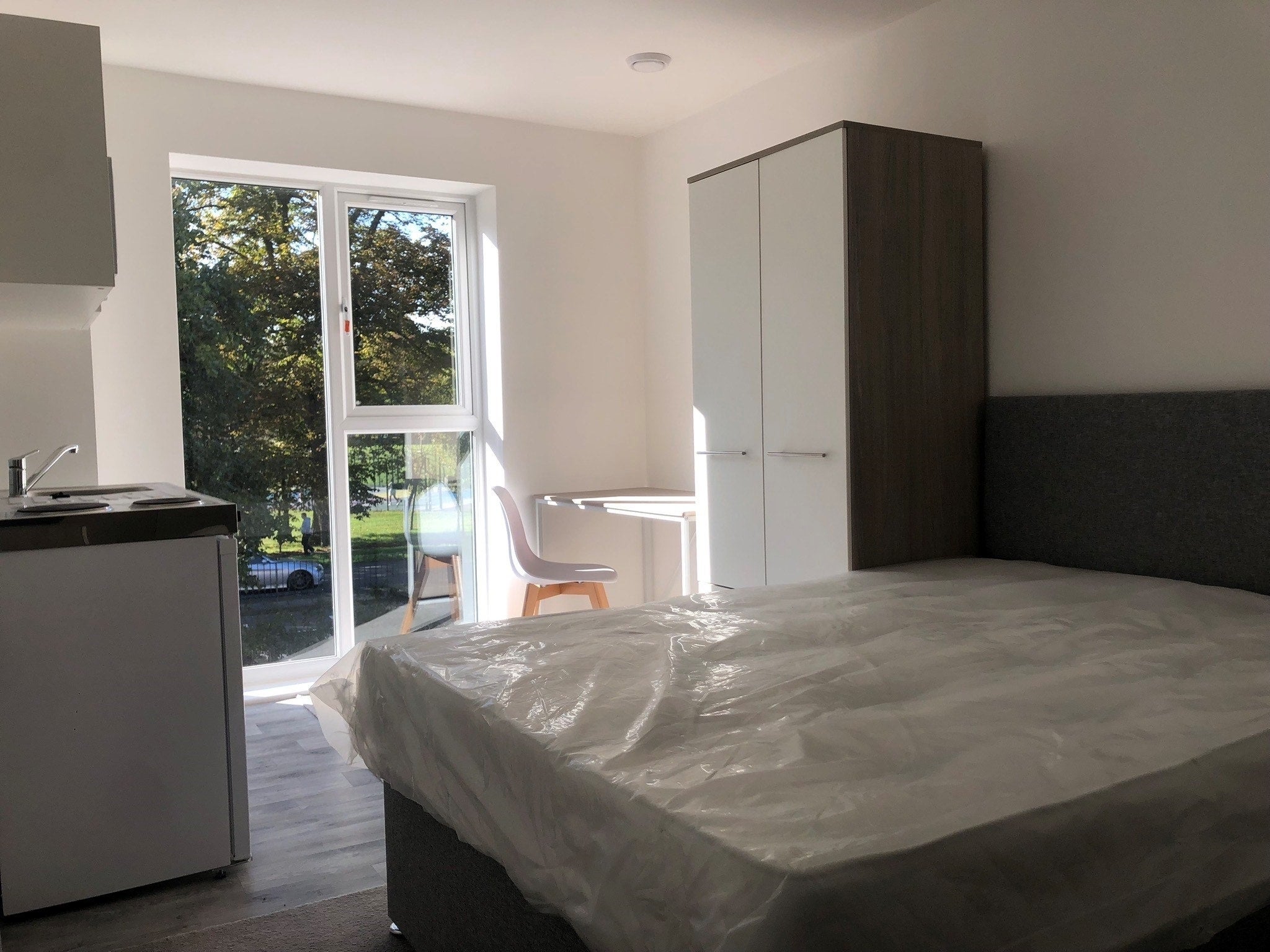 Room St Mary's Place in Southampton