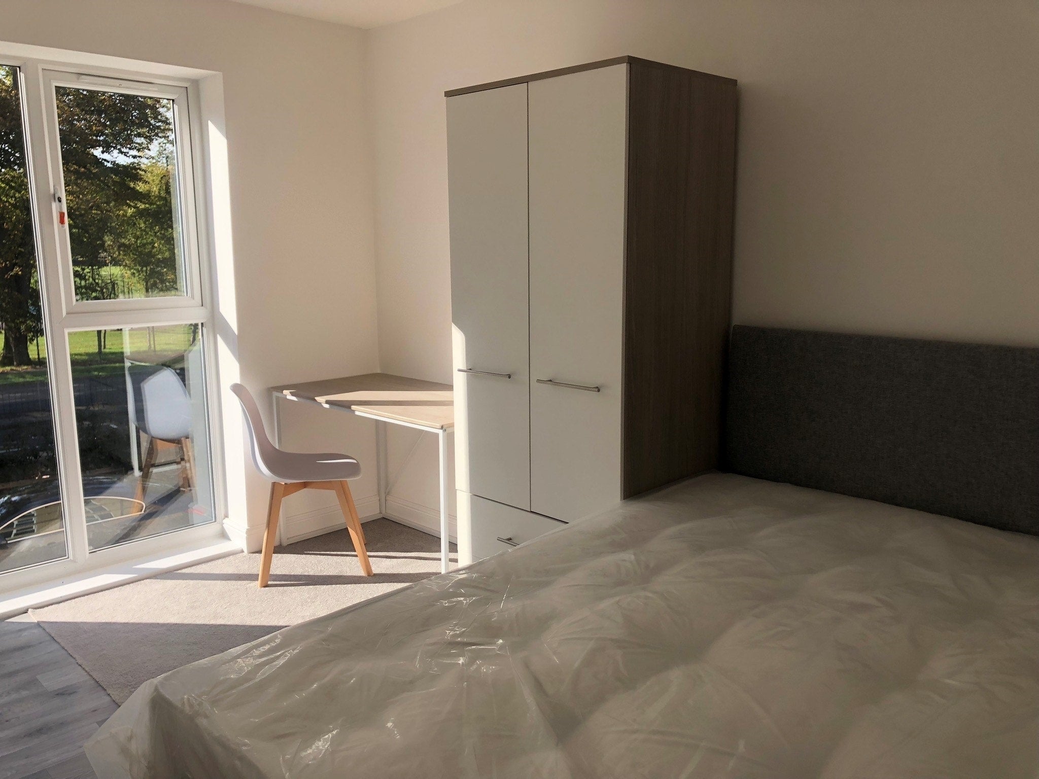Room St Mary's Place in Southampton