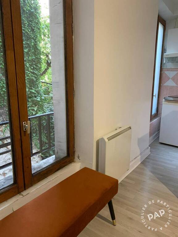 Appartement Avenue Lamartine à Vincennes
