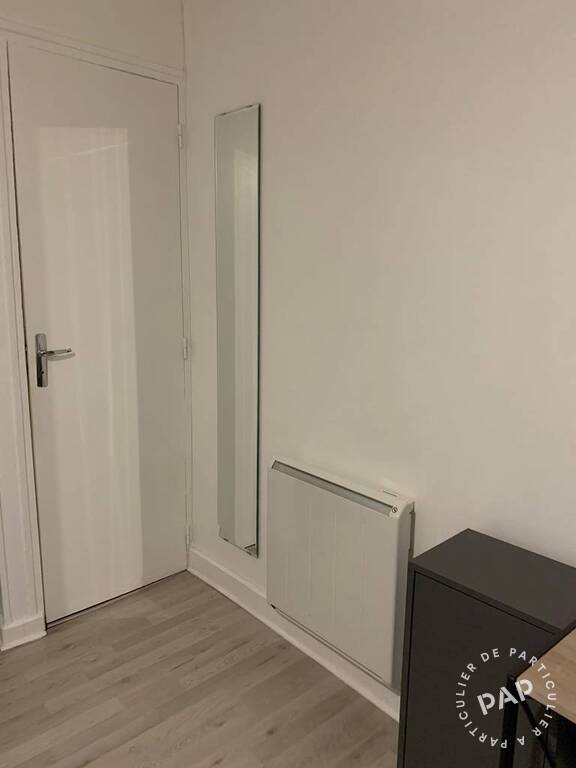 Appartement Avenue Lamartine à Vincennes