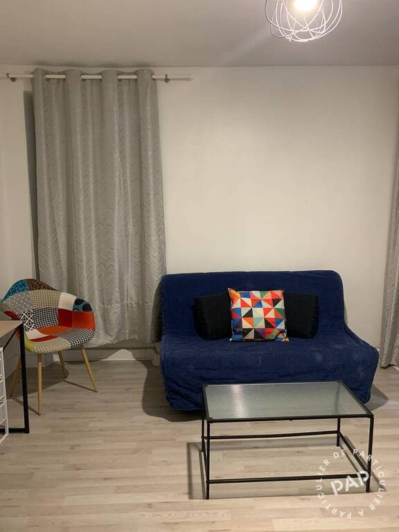 Appartement Avenue Lamartine à Vincennes