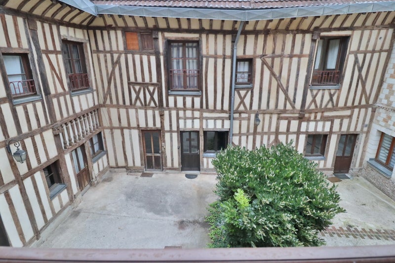 Appartement Rue de la Monnaie à Troyes
