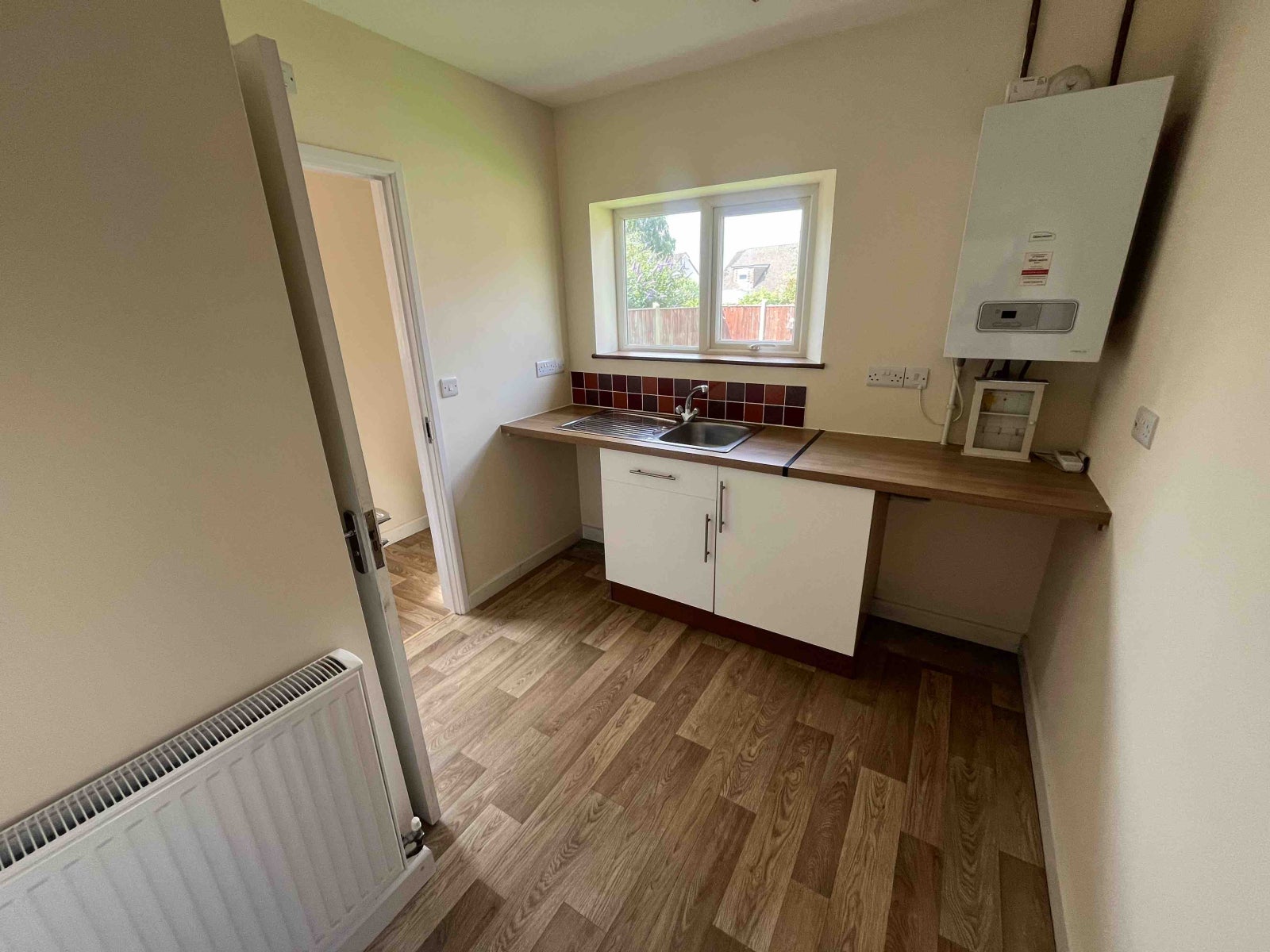 House Rushyleaze in Forest of Dean