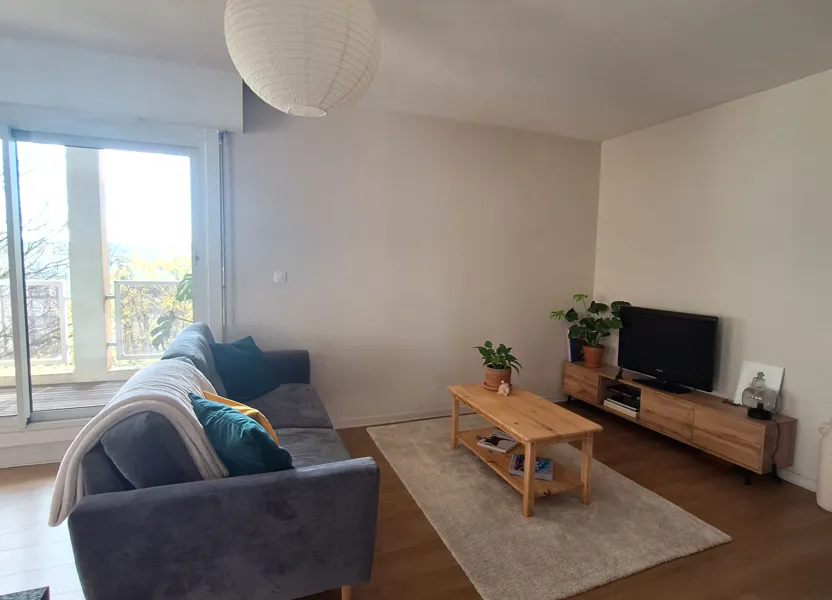 Appartement Avenue Baudin à Limoges