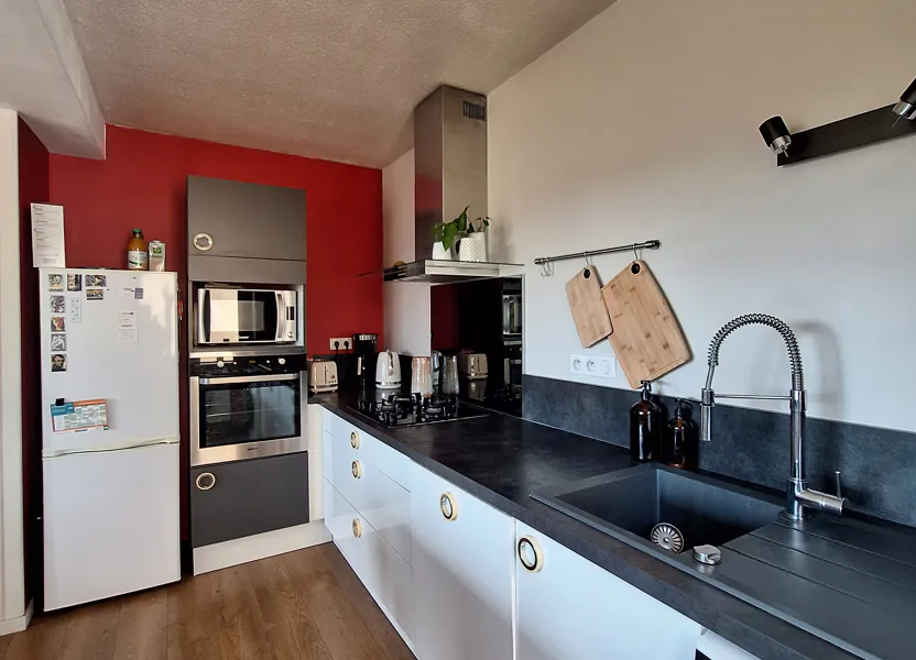 Appartement Avenue Baudin à Limoges