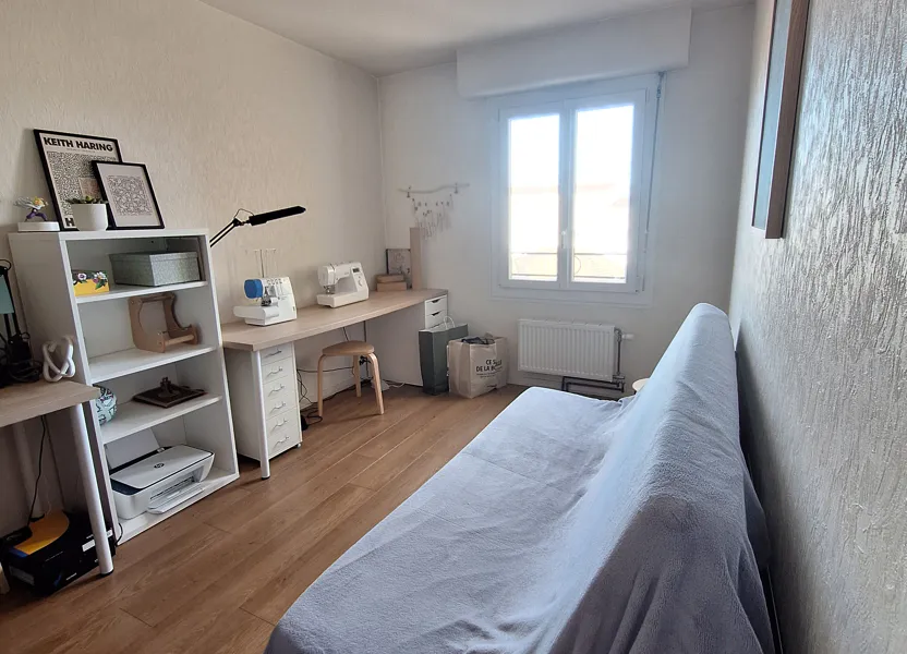 Appartement Avenue Baudin à Limoges