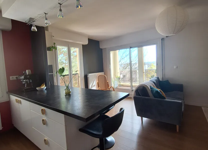 Appartement Avenue Baudin à Limoges
