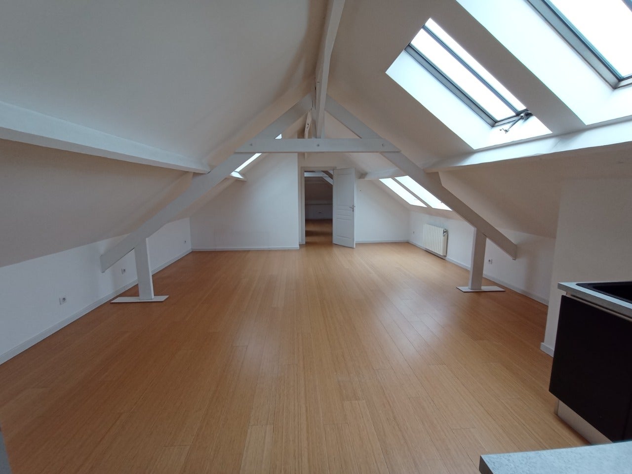 Appartement Rue Fabricy à Lille