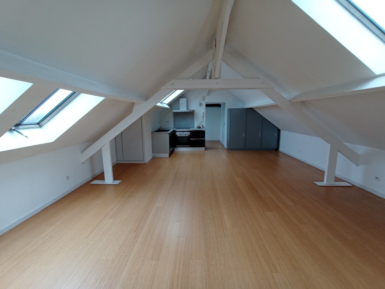 Appartement Rue Fabricy à Lille