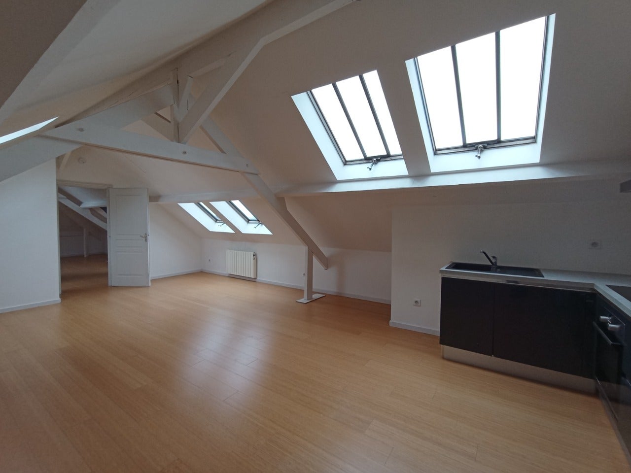 Appartement Rue Fabricy à Lille