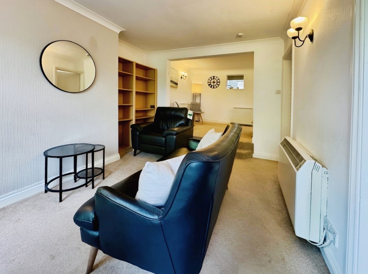 Flat Shire Oak Road in Leeds