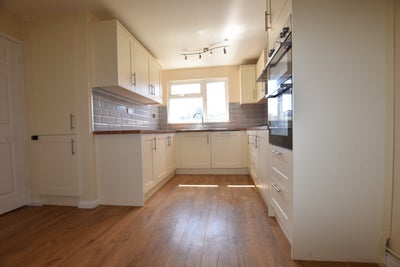 House Copsewood in Peterborough