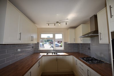 House Copsewood in Peterborough