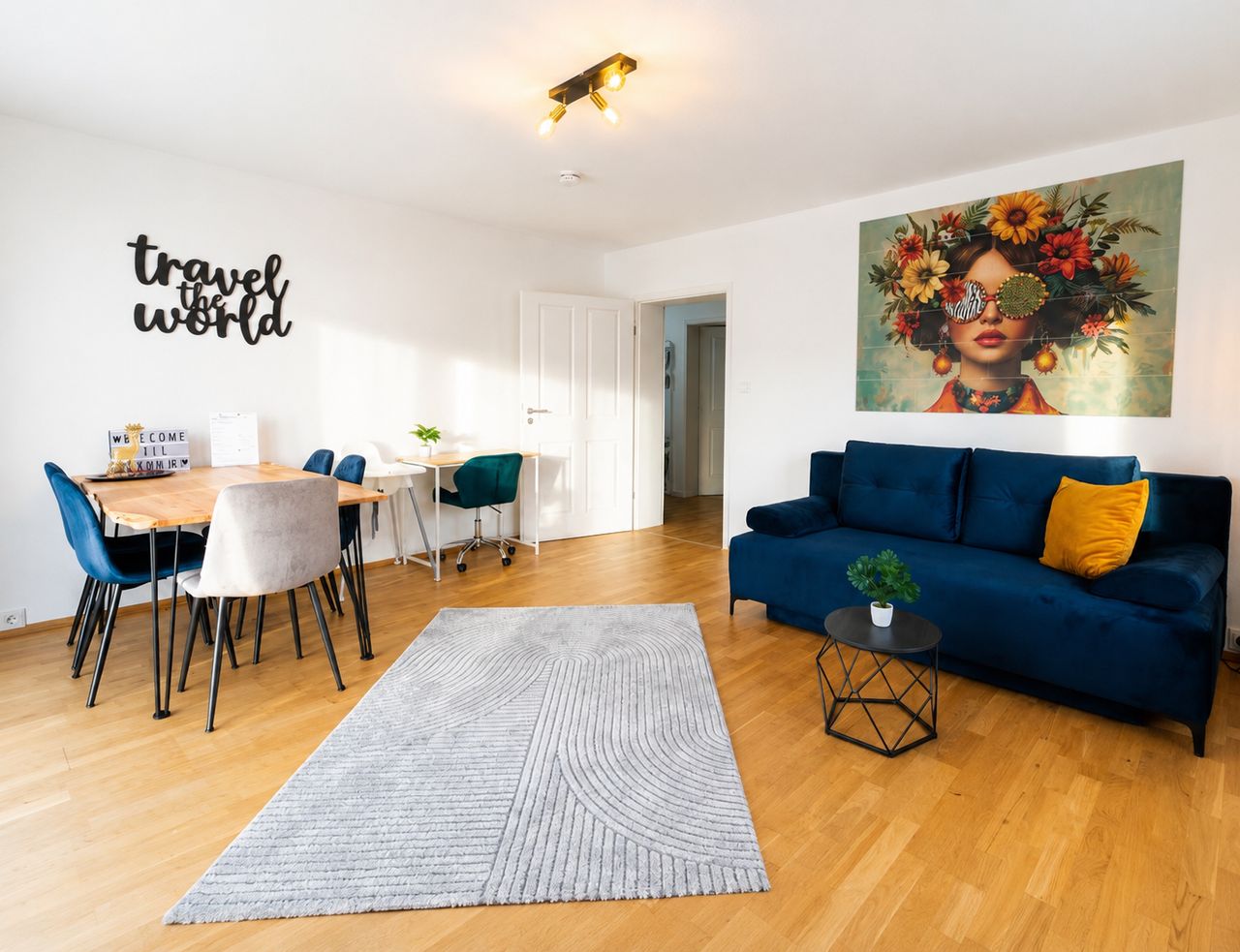 Wohnung Labertalstraße in Eichhofen
