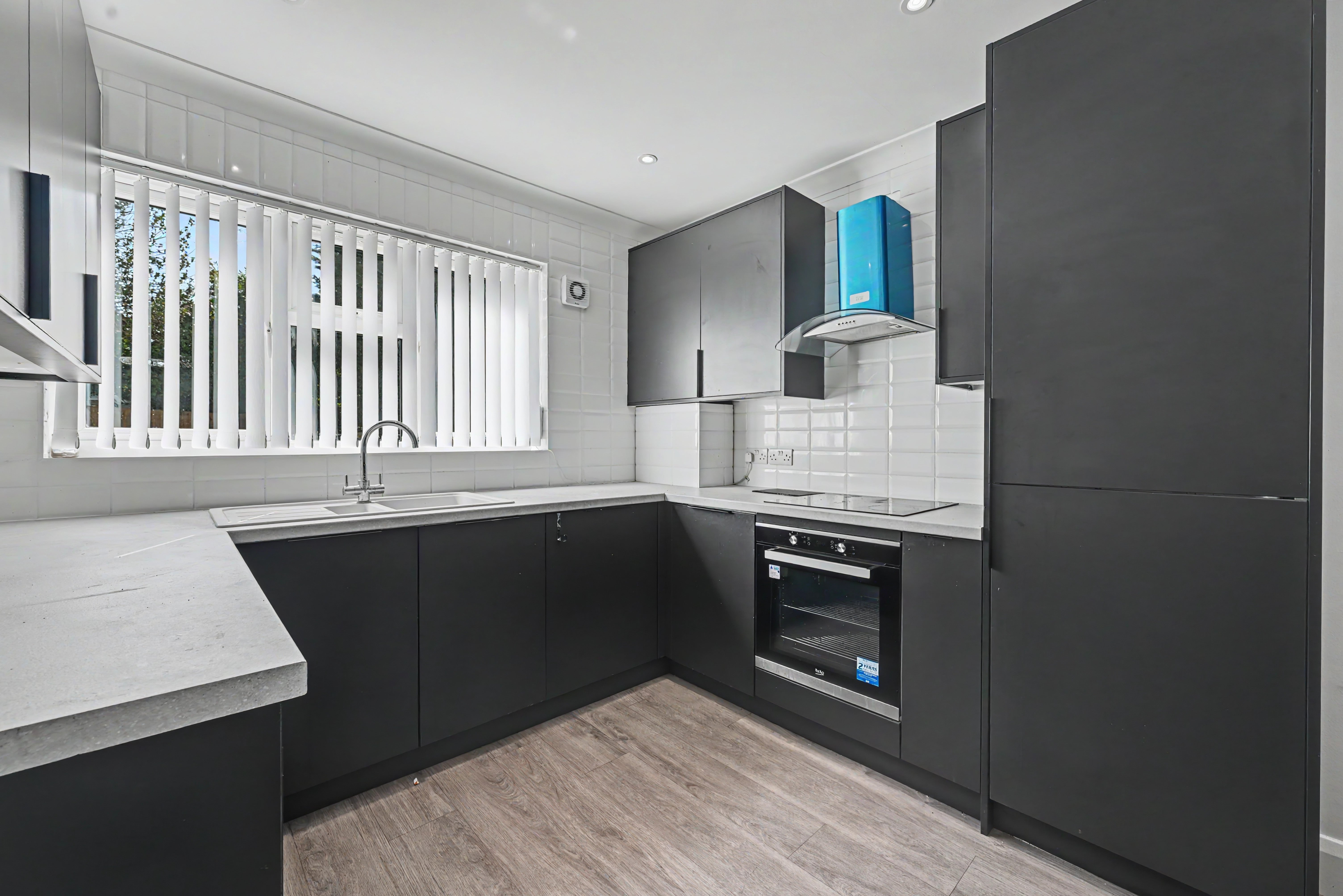Flat Stanhope Gardens in Greater London