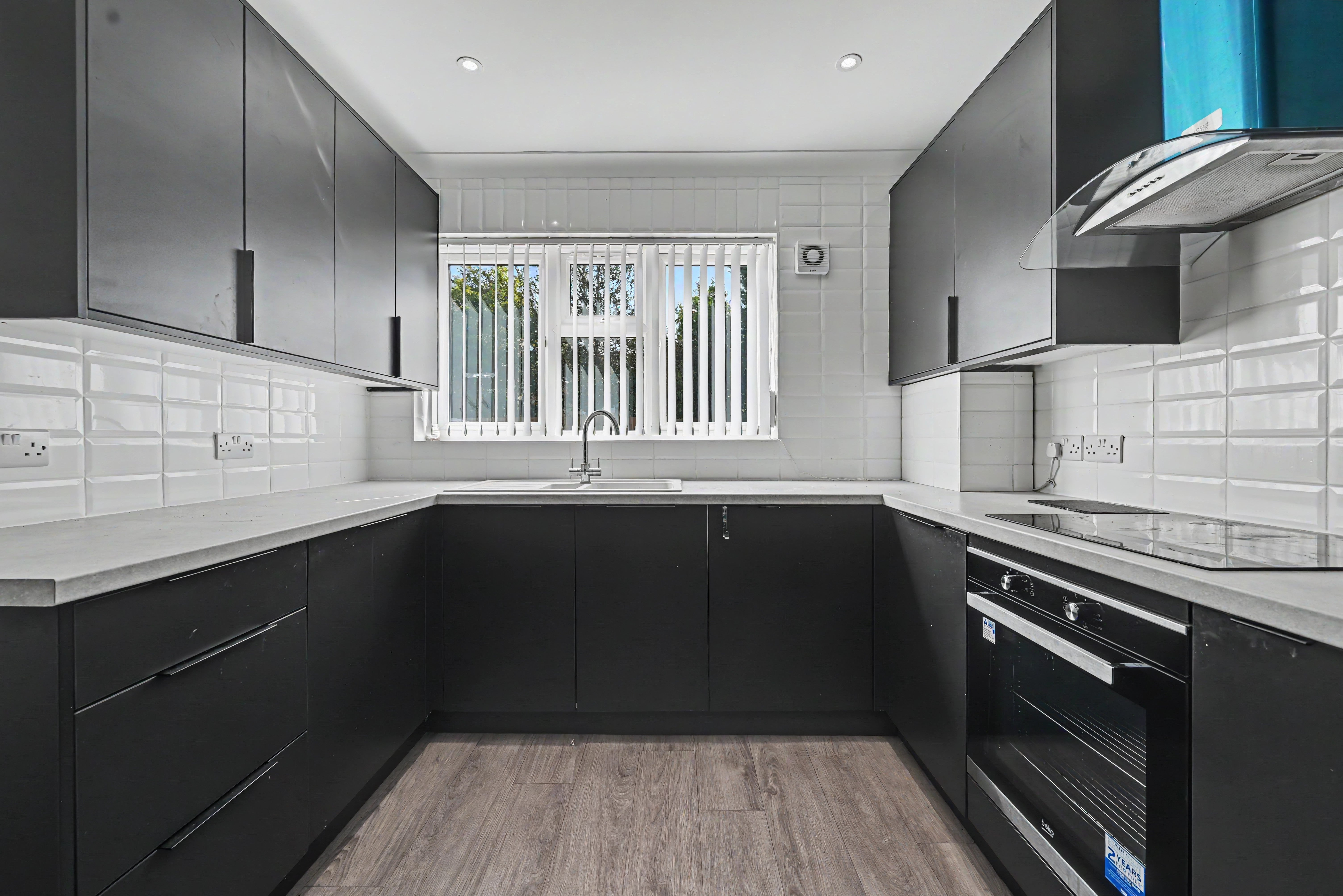 Flat Stanhope Gardens in Greater London