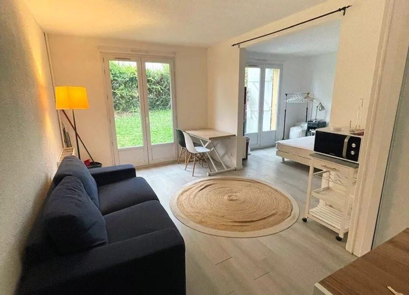 Flat Rue Jean de Boyssonne in Toulouse