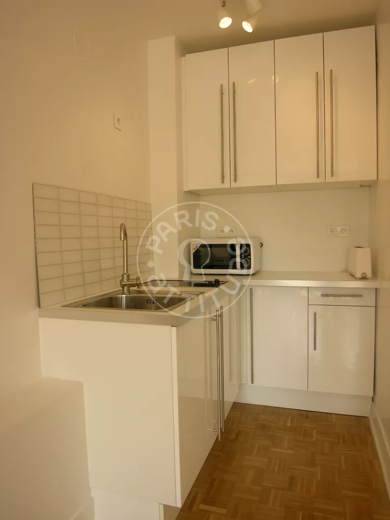 Appartement Rue Jules César à Paris