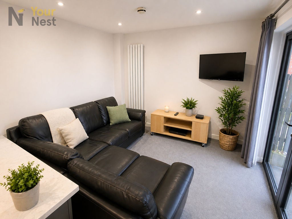 Flat Derwentwater Terrace in Leeds