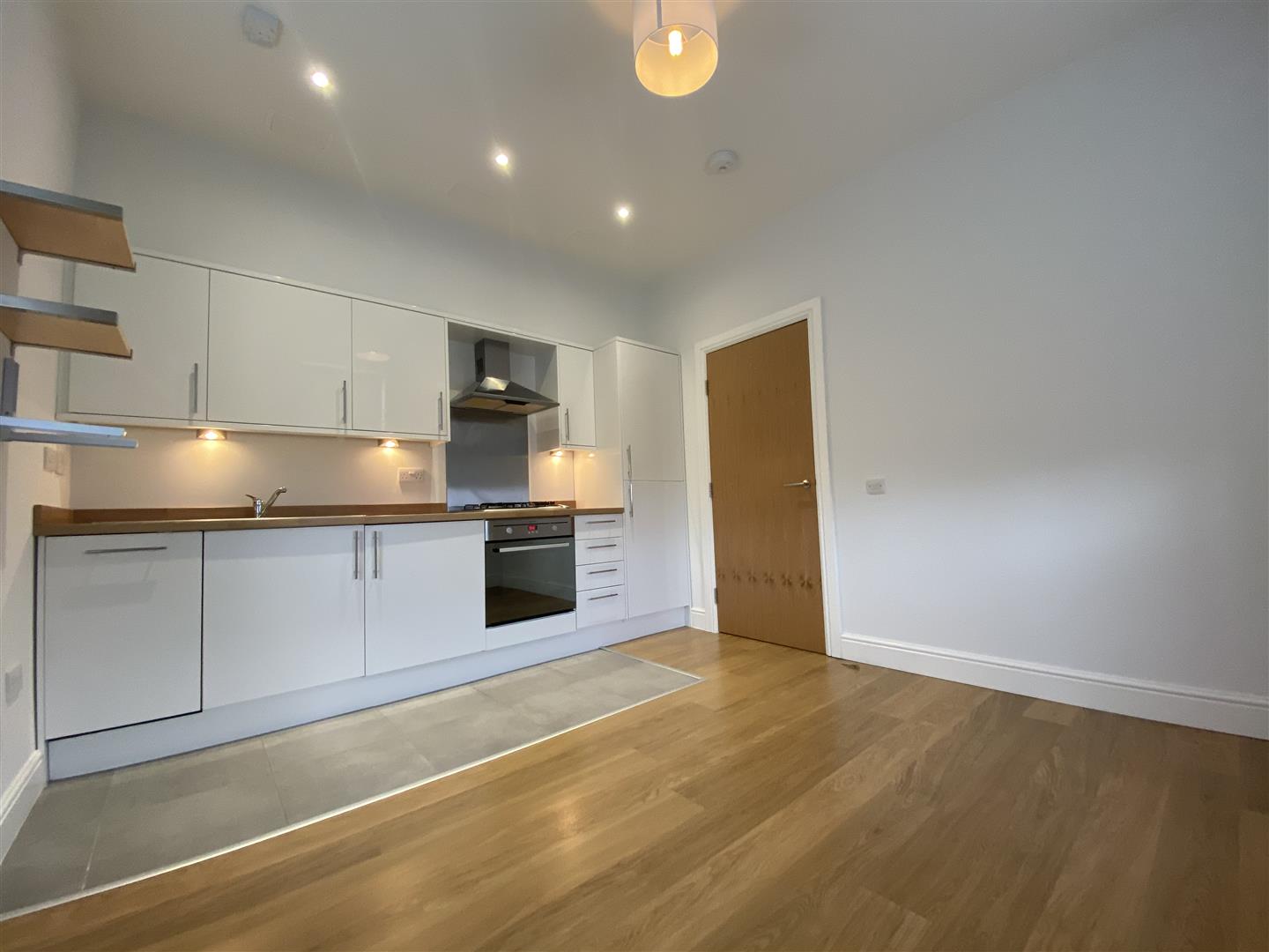 Flat Taymount Terrace in Perth