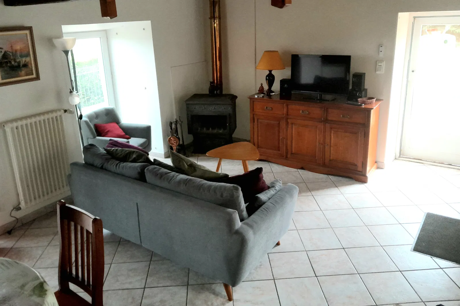 Room Chemin du Barry in La Couvertoirade