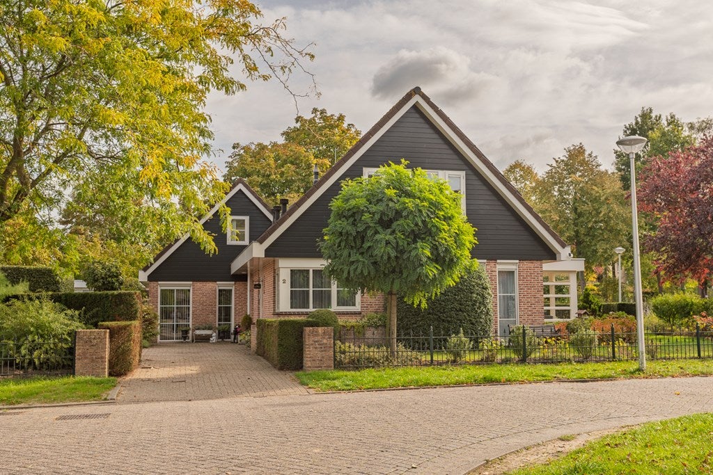Huis Gentspolder 2 in Bergen op Zoom