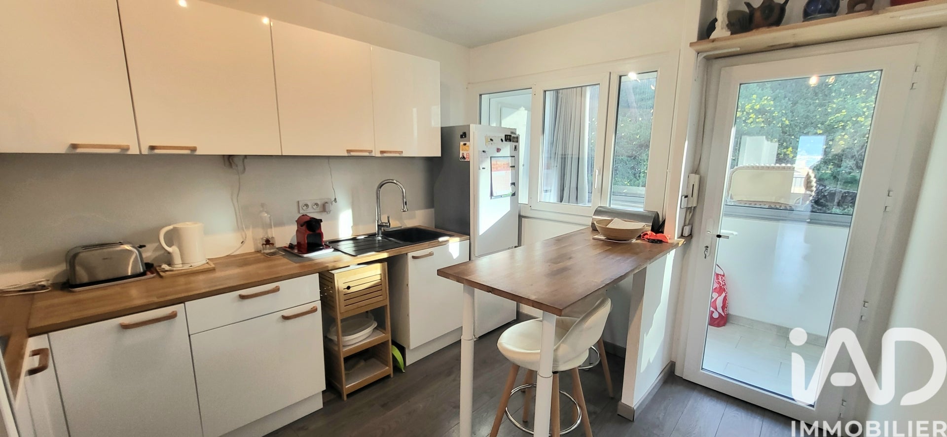 Appartement Quai Jean Jaurès à Saint-Mandrier-sur-Mer