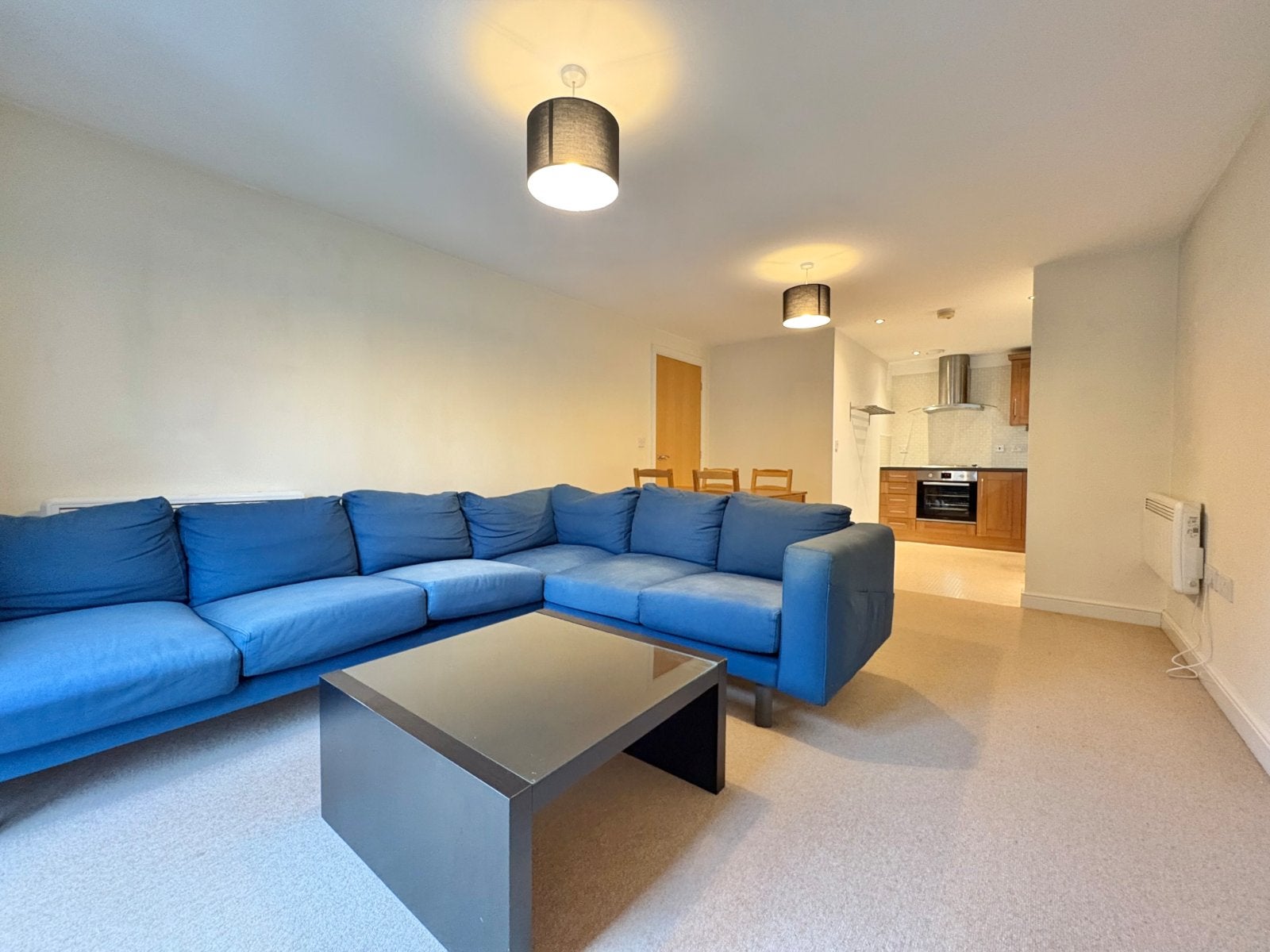 Flat Montgomery Avenue in Leeds