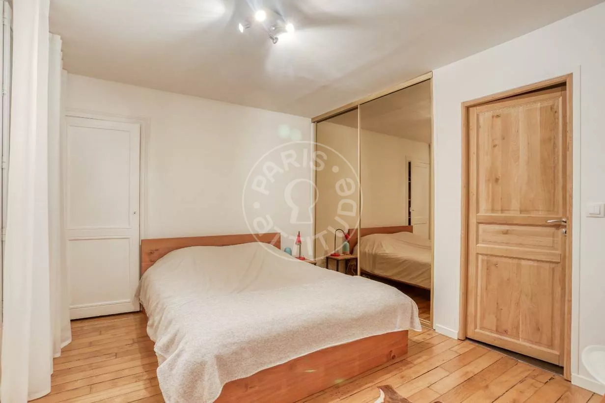 Appartement Rue Cadet à Paris