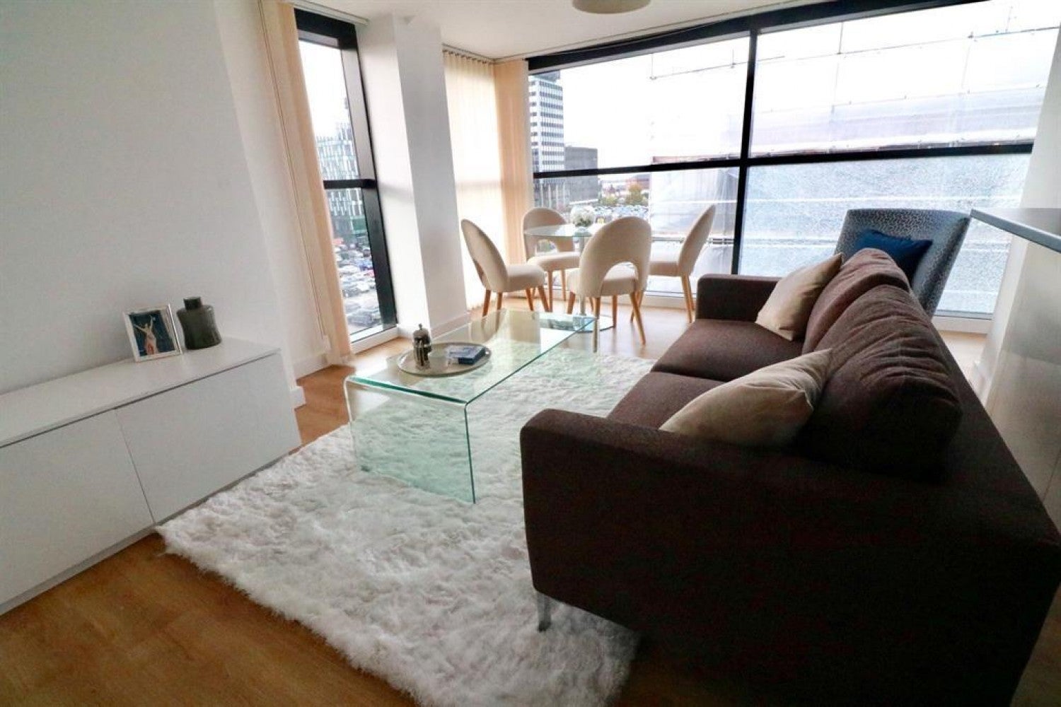 Flat Pall Mall in Liverpool