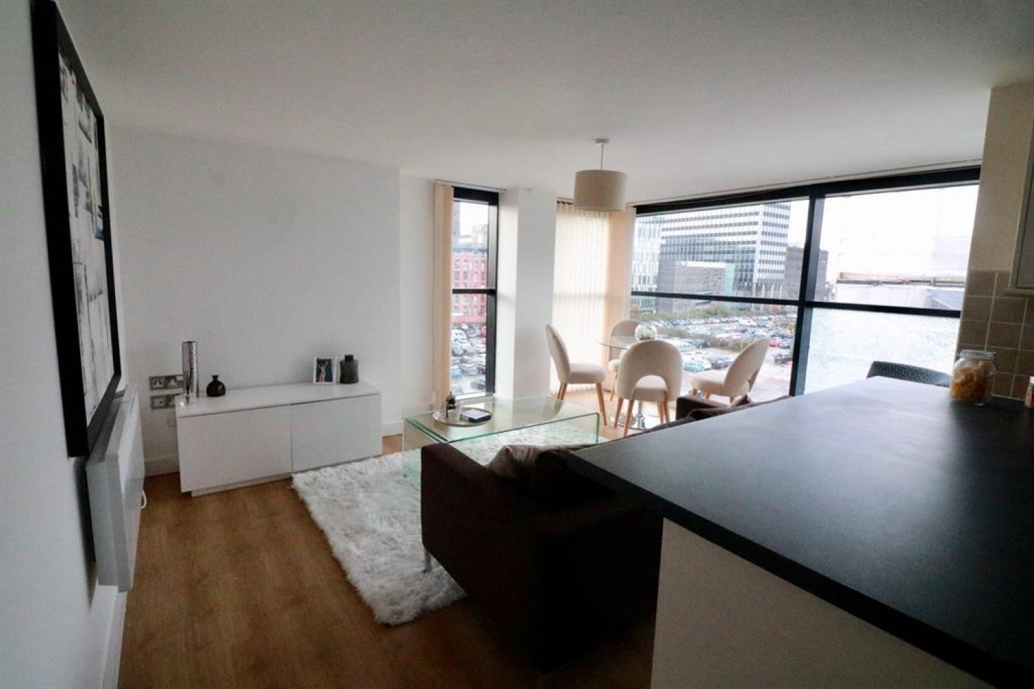 Flat Pall Mall in Liverpool