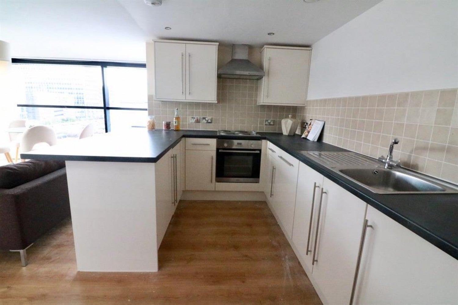 Flat Pall Mall in Liverpool