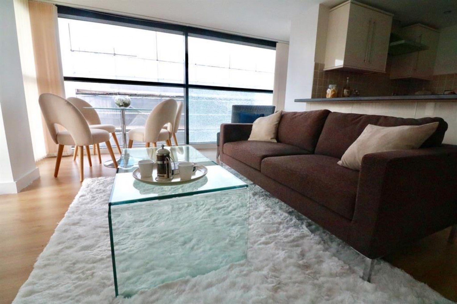 Flat Pall Mall in Liverpool