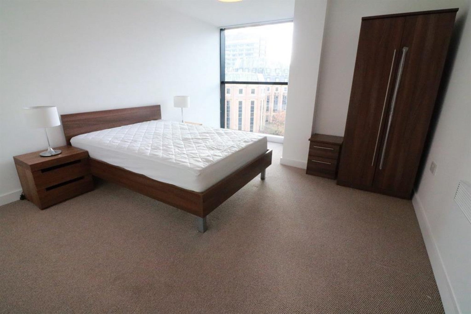 Flat Pall Mall in Liverpool