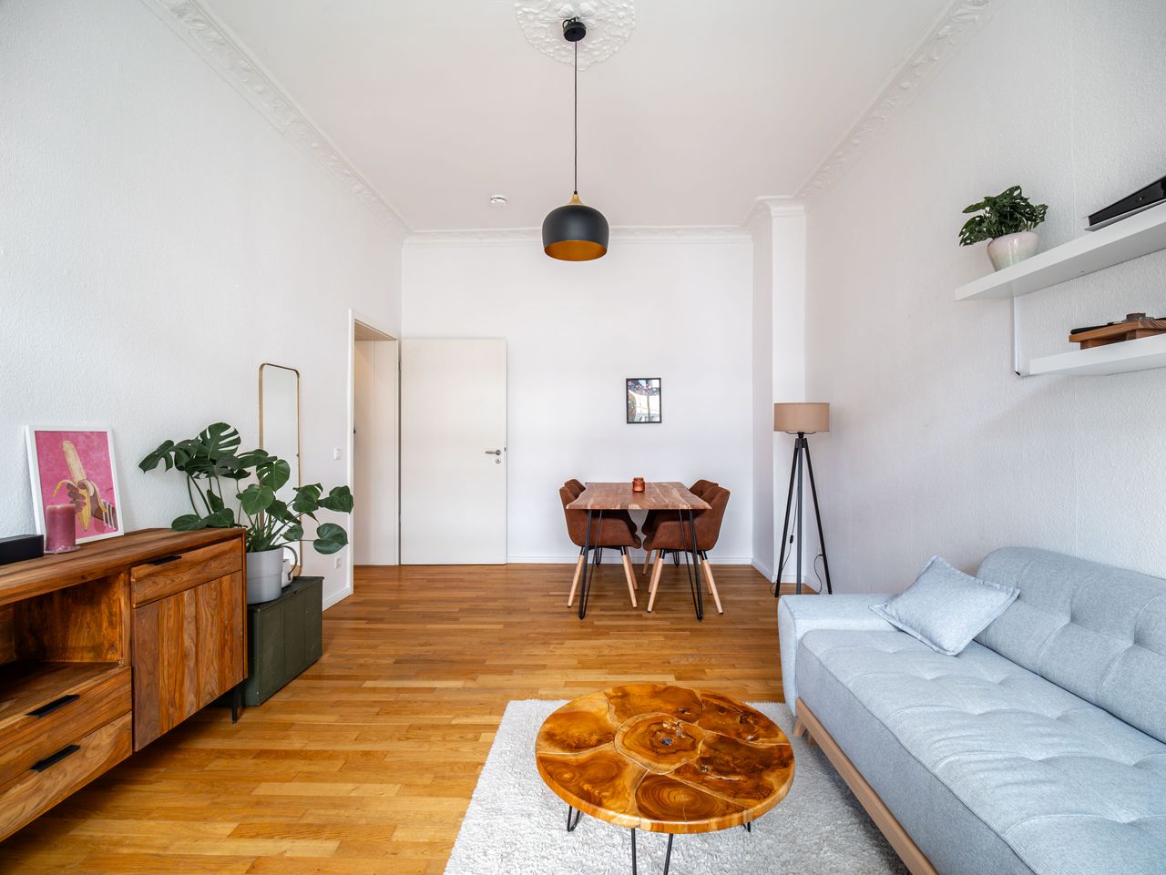 Wohnung Bossestraße in Berlin