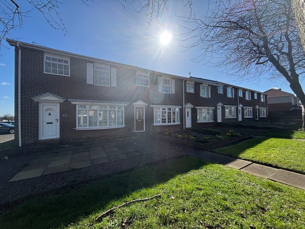House Millfield in Bedlington