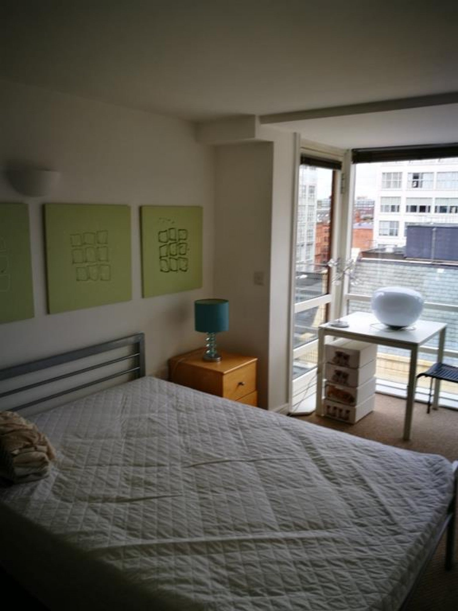 Flat Whitworth Street West in Manchester