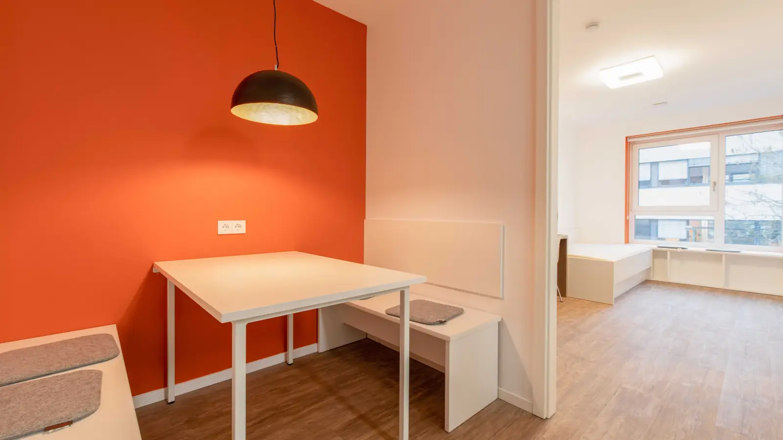 Wohnung Rhinstraße in Berlin