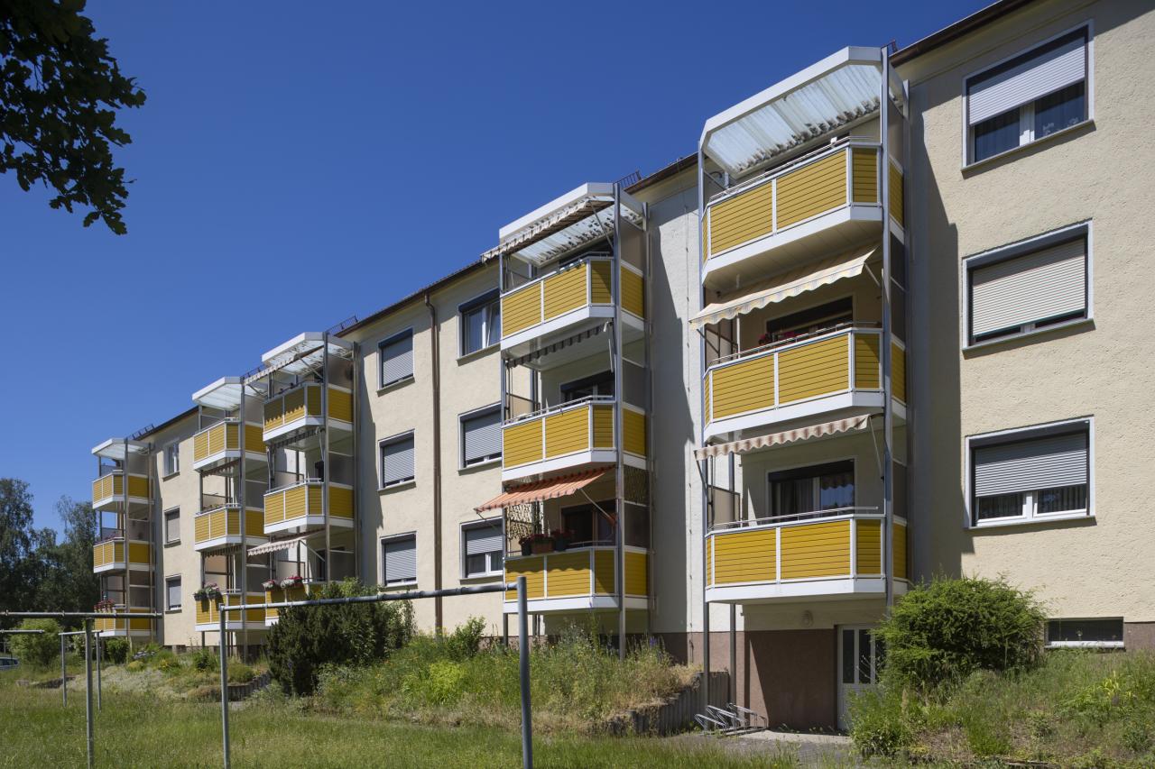 Wohnung Humboldtstraße in Riesa